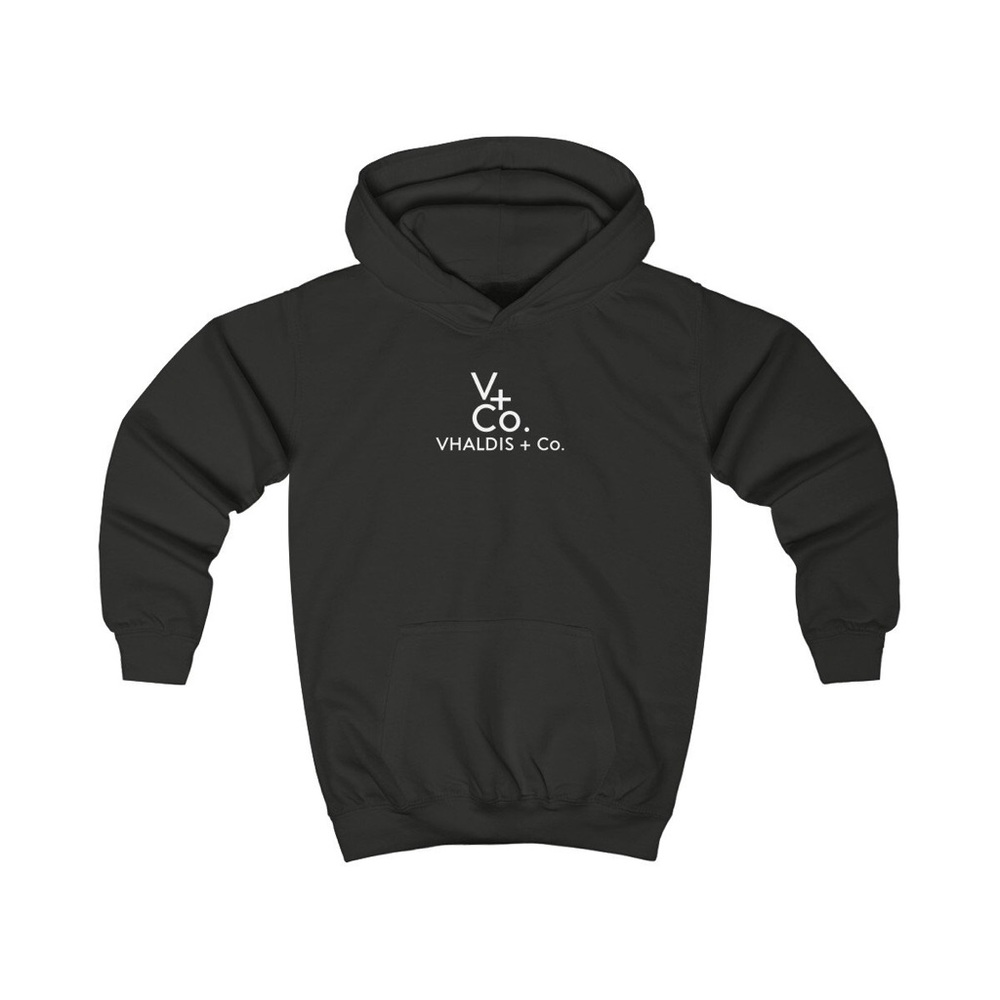 VHALDIS & Co. V+Co kids hoodie